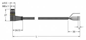 TURCK 6627490