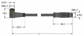 TURCK 6627497
