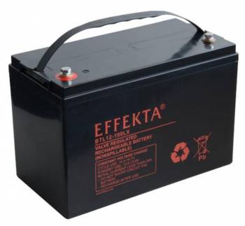 EFFEKTA Regeltechnik BZL/BTL12-100LX