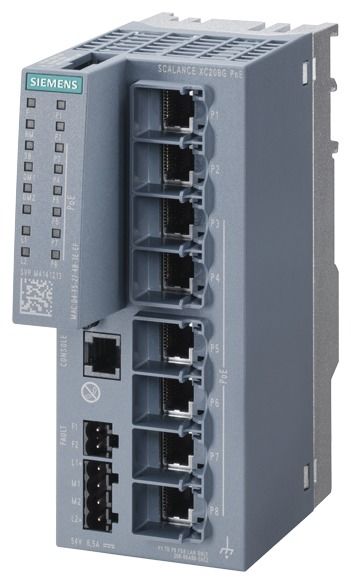 Siemens 6GK52080RA005AC2