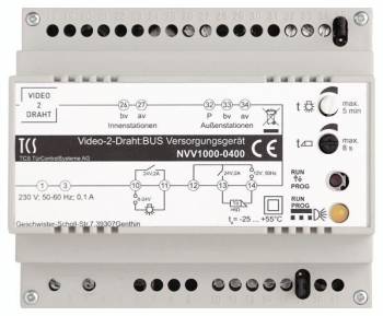 TCS NVV1000-0400