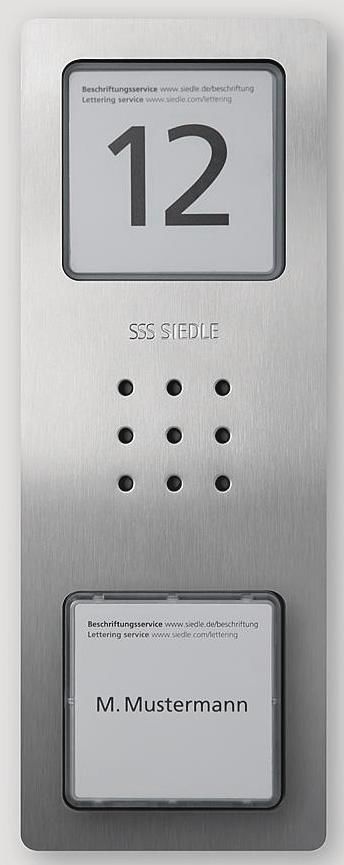 Siedle 210008751-00