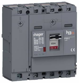 HAGER HCS126AC