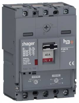 HAGER HHS040DC