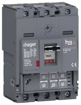 HAGER HMS160JC