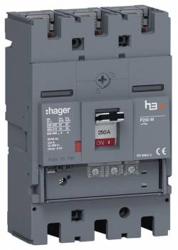 HAGER HMT250GR