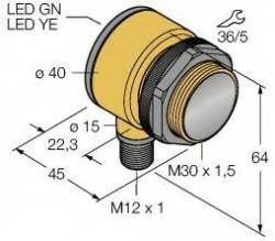 TURCK 3045174
