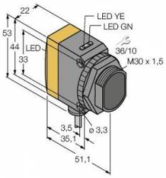 TURCK 3079180