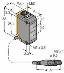 TURCK 3078208