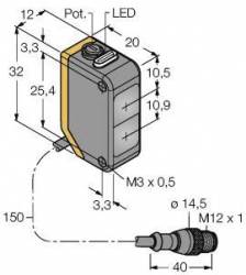 TURCK 3078192