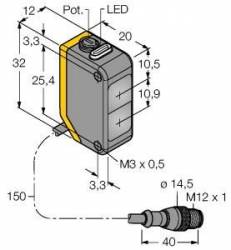 TURCK 3078190
