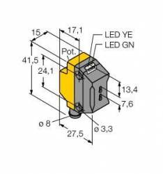 TURCK 3066445