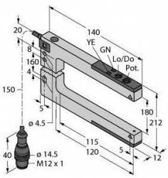 TURCK 3079223