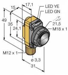 TURCK 3071638