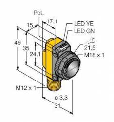 TURCK 3066451
