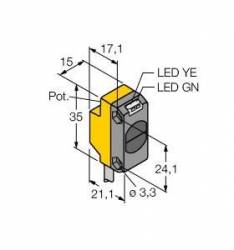 TURCK 3061669