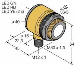 TURCK 3056889