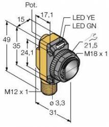 TURCK 3073240