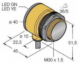 TURCK 3034569