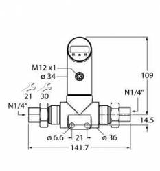TURCK 6834102