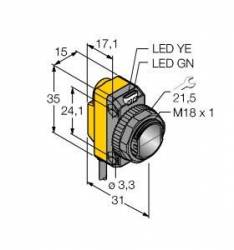 TURCK 3074166