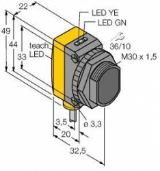 TURCK 3071965