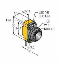 TURCK 3061651