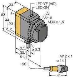 TURCK 3079178