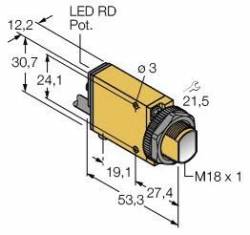 TURCK 3025620