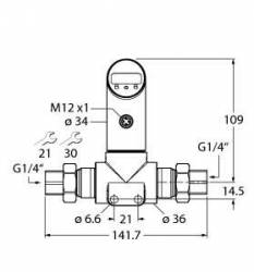 TURCK 6834108