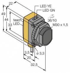 TURCK 3071964