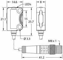 TURCK 3803486
