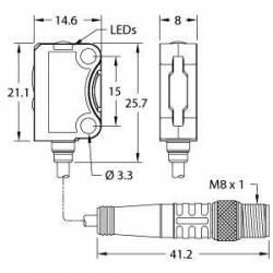 TURCK 3803490