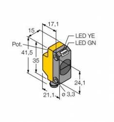 TURCK 3800771