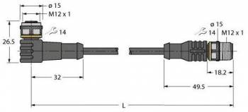 TURCK 6632064