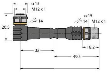 TURCK 6631993