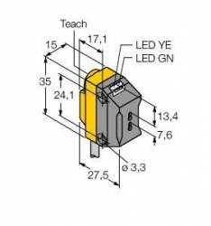 TURCK 3075725
