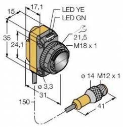 TURCK 3074318