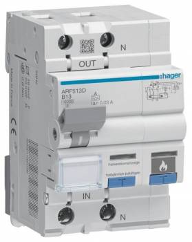 HAGER ARF513D