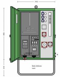 Elektra Tailfingen 183239