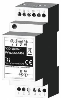 TCS FVW3050-0400