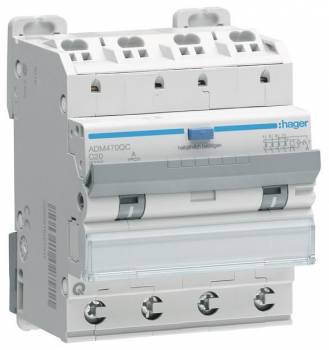 HAGER ADM470QC