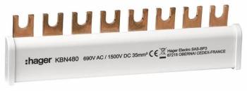 HAGER KBN480