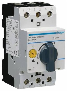 Hager MM504N