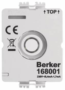 Berker 168001