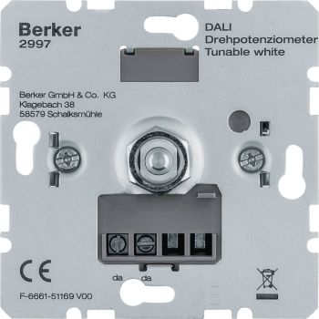 Berker 2997