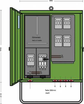 Elektra Tailfingen 179805