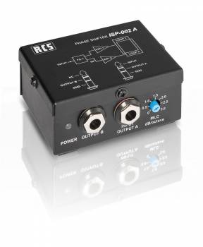RCS Audio-Systems ISP-002 A