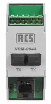 RCS Audio-Systems NOM-204 A