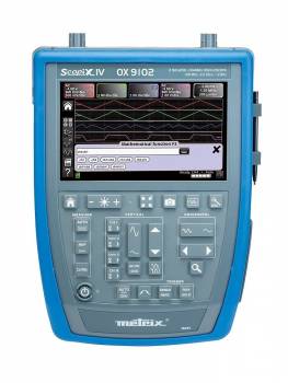 Metrix OX9102